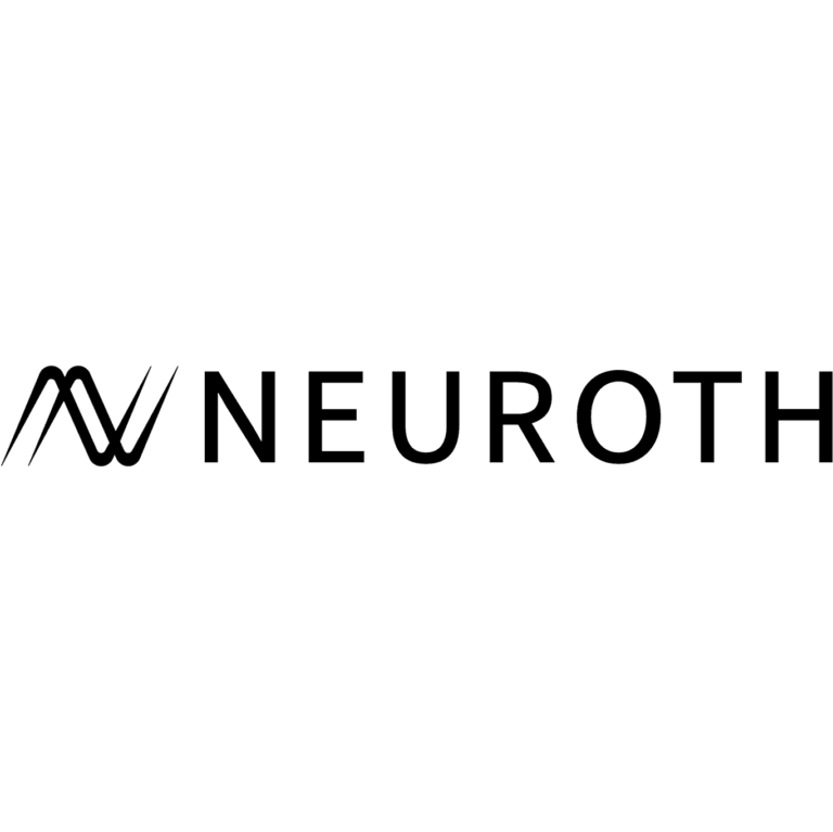 neuroth logo square bw