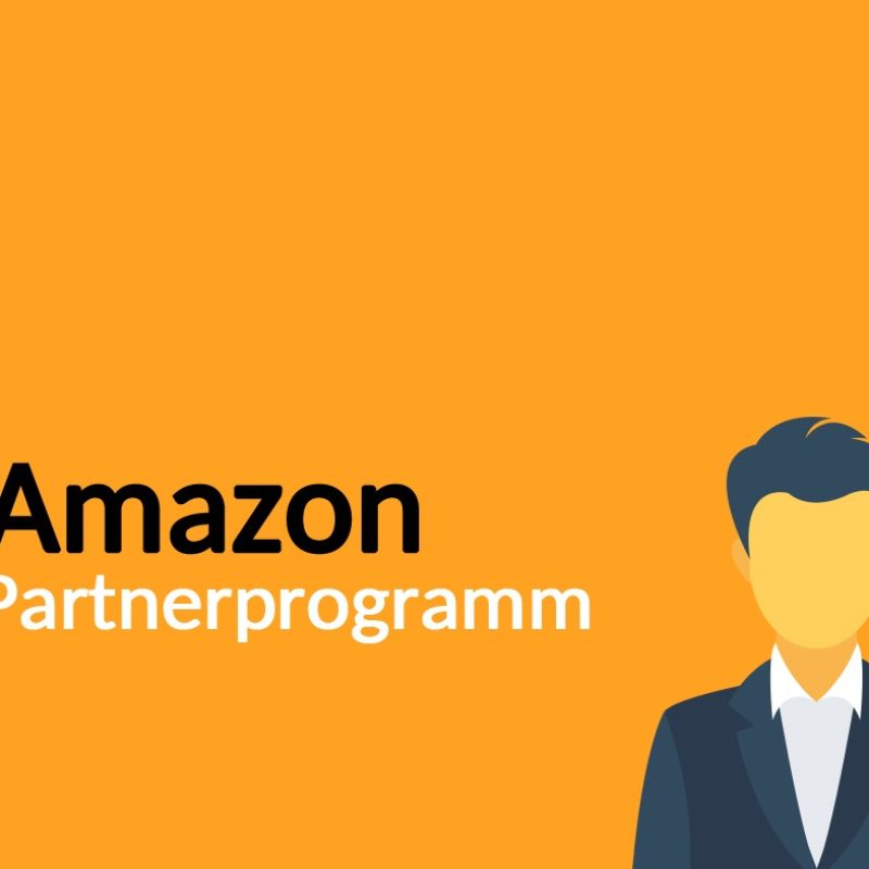 Amazon Partnerprogramm