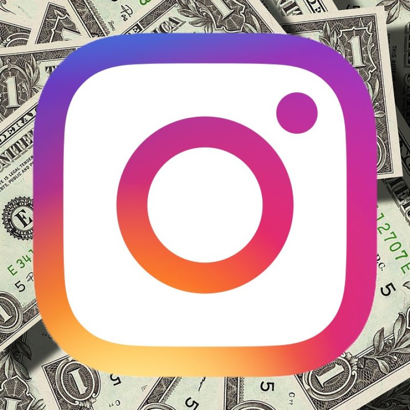 Geld Verdienen Instagram